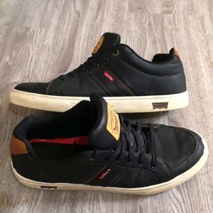 LEVI'S Kaleb-WX Men's Low Top Shoes SZ 13